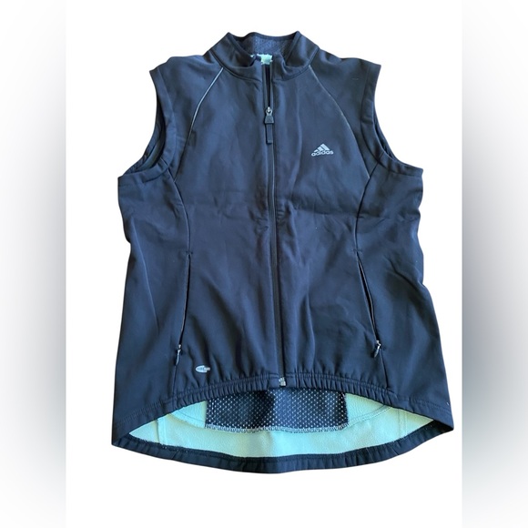 Adidas Black Sleeveless Vest - Picture 1 of 8